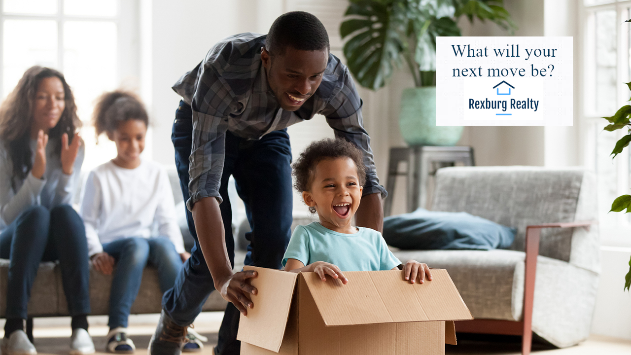 What will your next move be?